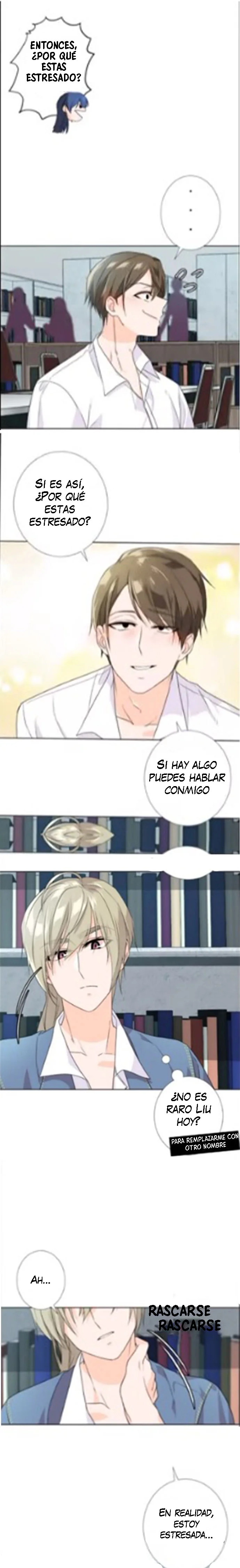 University life I dreamed of…It’s not like this! Capítulo 60 - Page 9