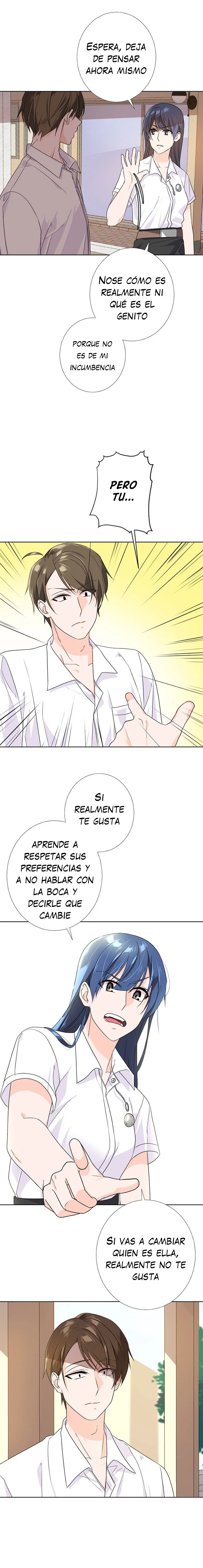 University life I dreamed of…It’s not like this! Capítulo 61 - Page 13