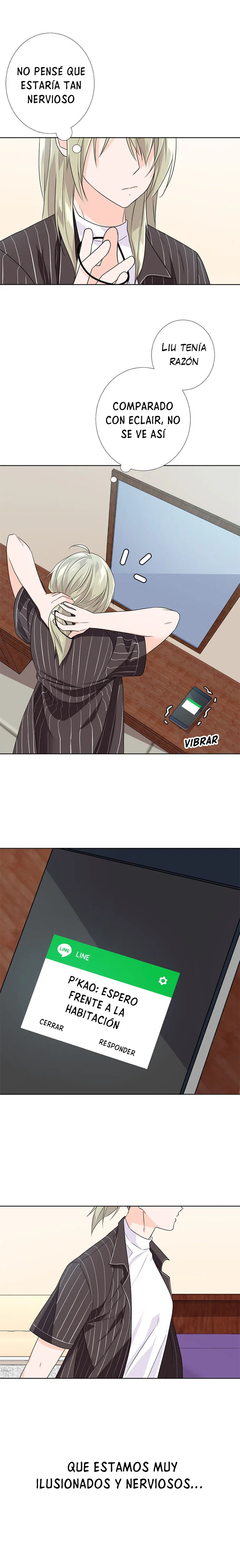 University life I dreamed of…It’s not like this! Capítulo 61 - Page 15