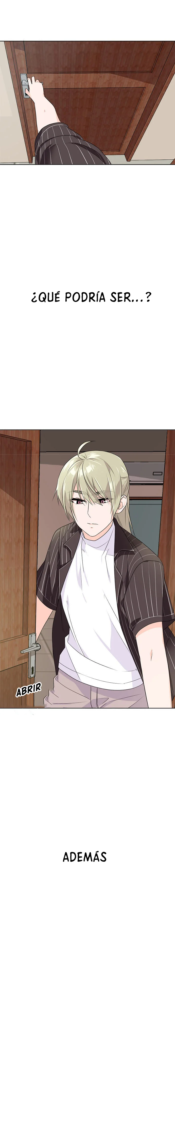 University life I dreamed of…It’s not like this! Capítulo 61 - Page 16