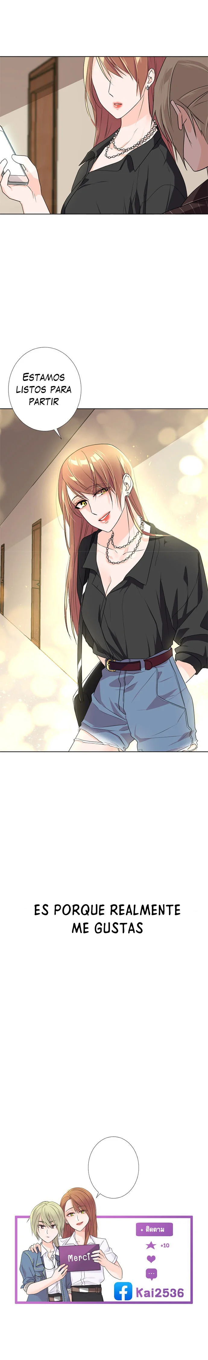 University life I dreamed of…It’s not like this! Capítulo 61 - Page 17