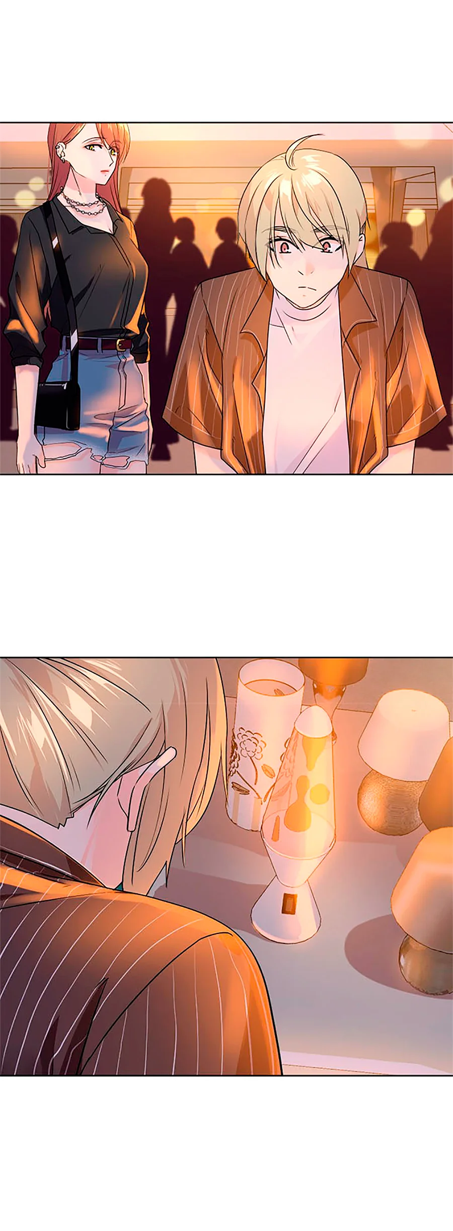 University life I dreamed of…It’s not like this! Capítulo 62 - Page 10