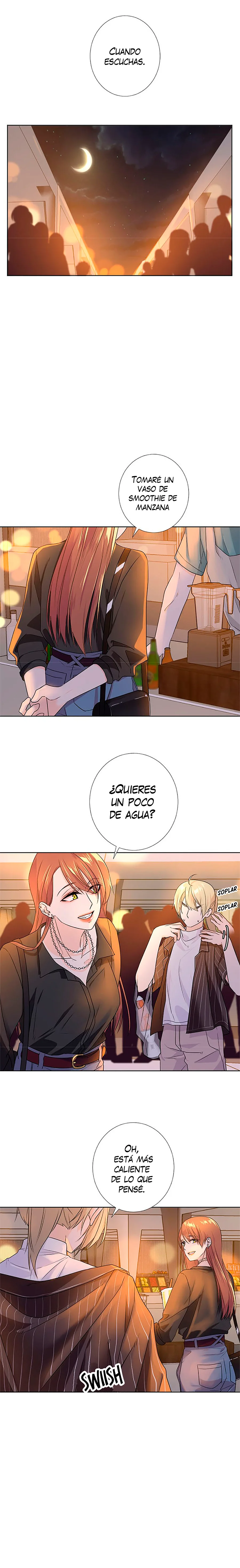 University life I dreamed of…It’s not like this! Capítulo 62 - Page 16