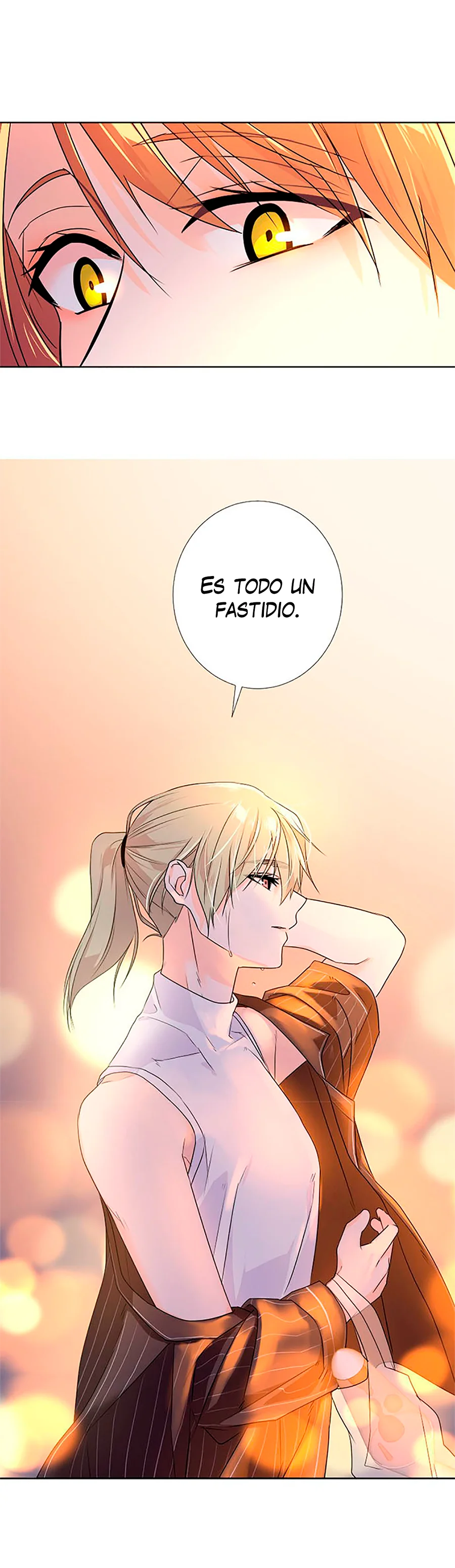 University life I dreamed of…It’s not like this! Capítulo 62 - Page 17