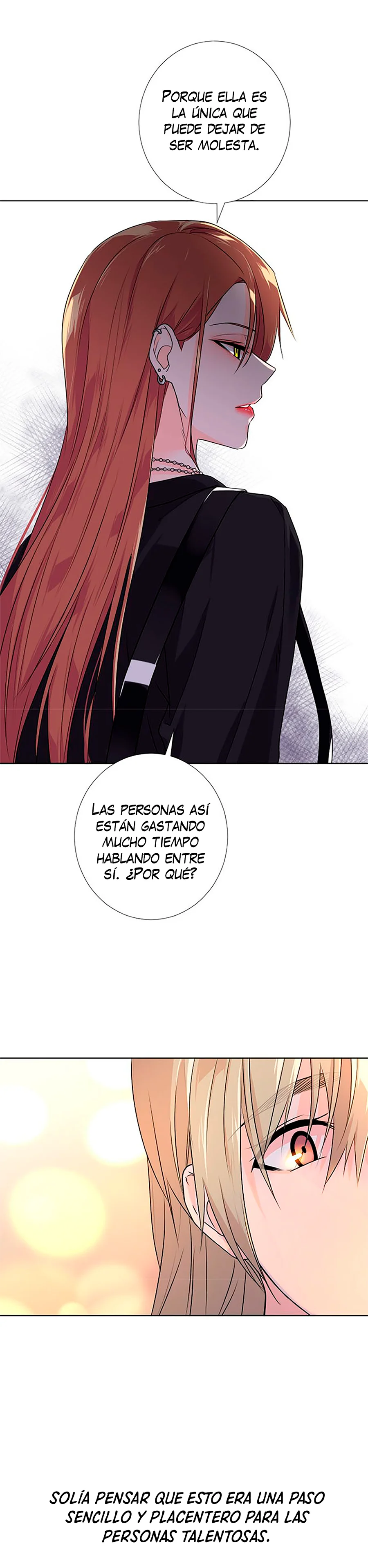 University life I dreamed of…It’s not like this! Capítulo 63 - Page 10