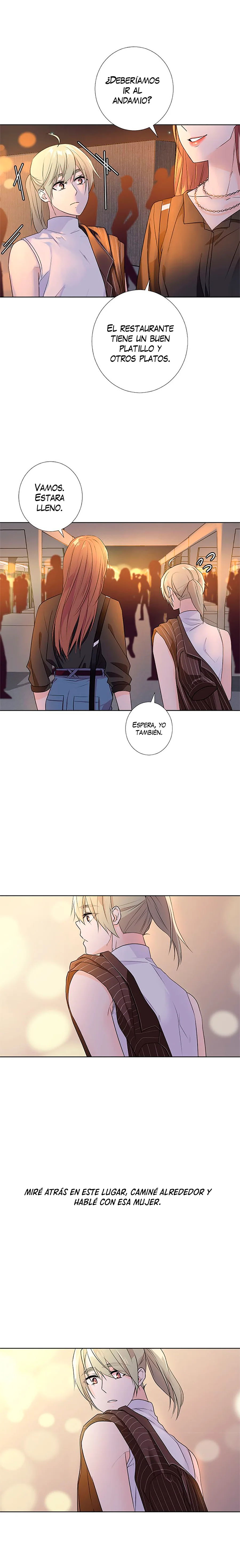 University life I dreamed of…It’s not like this! Capítulo 63 - Page 12