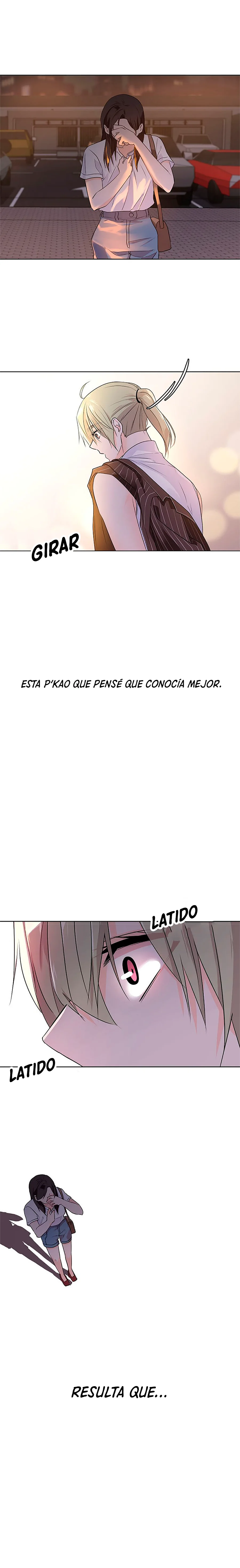 University life I dreamed of…It’s not like this! Capítulo 63 - Page 13