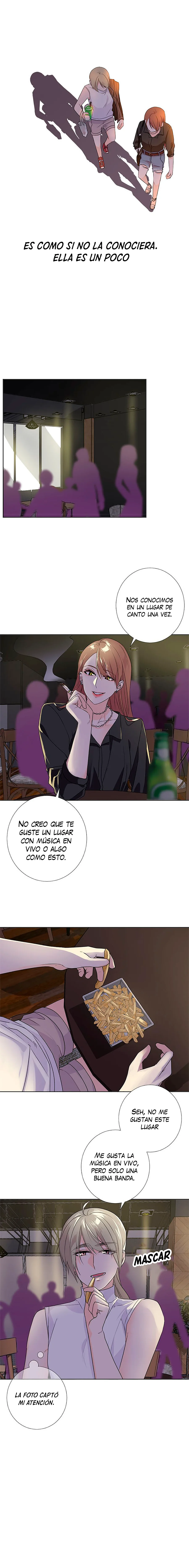 University life I dreamed of…It’s not like this! Capítulo 63 - Page 14