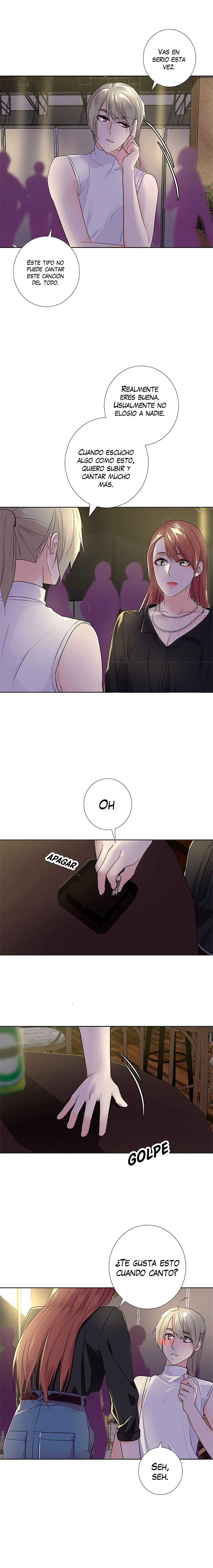 University life I dreamed of…It’s not like this! Capítulo 63 - Page 16