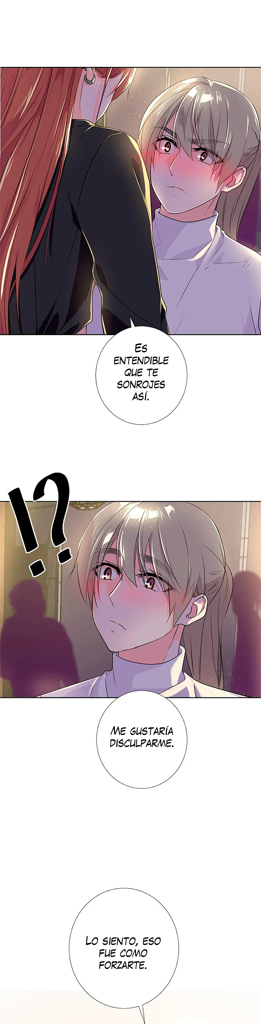 University life I dreamed of…It’s not like this! Capítulo 64 - Page 10