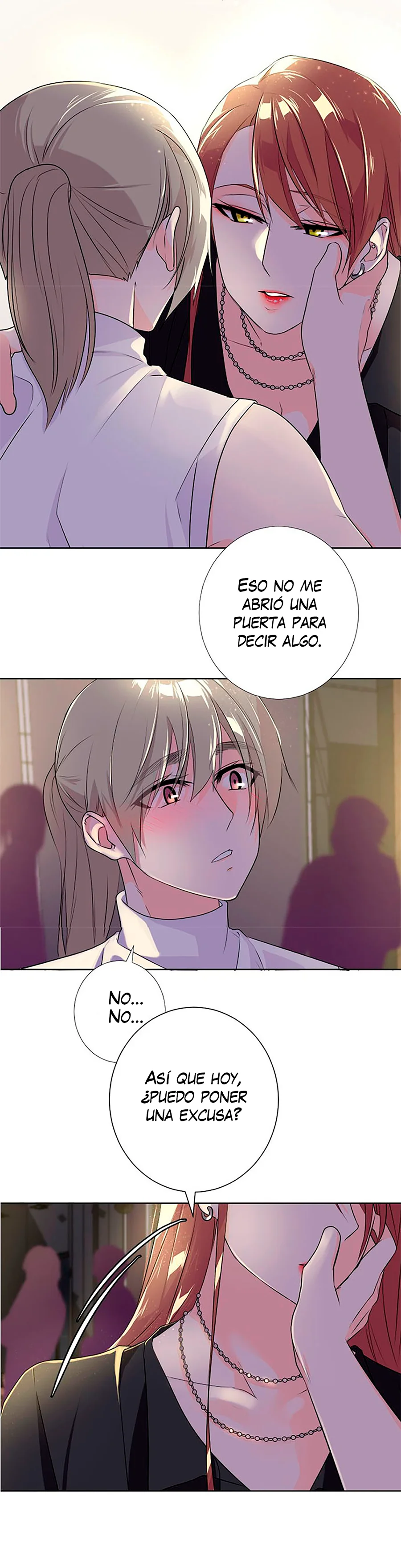 University life I dreamed of…It’s not like this! Capítulo 64 - Page 11