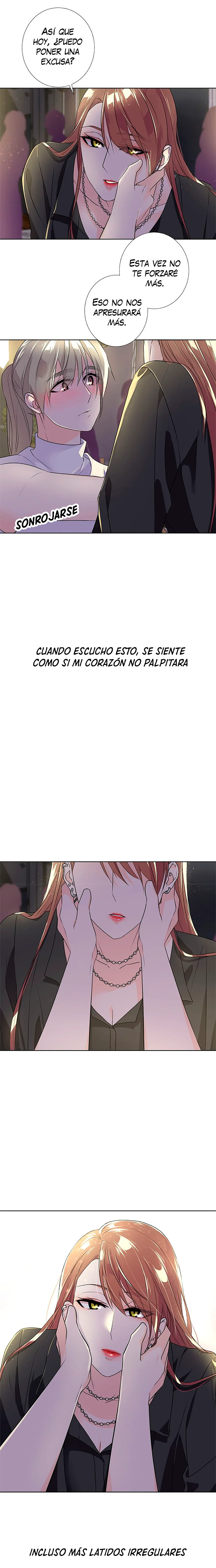 University life I dreamed of…It’s not like this! Capítulo 64 - Page 12