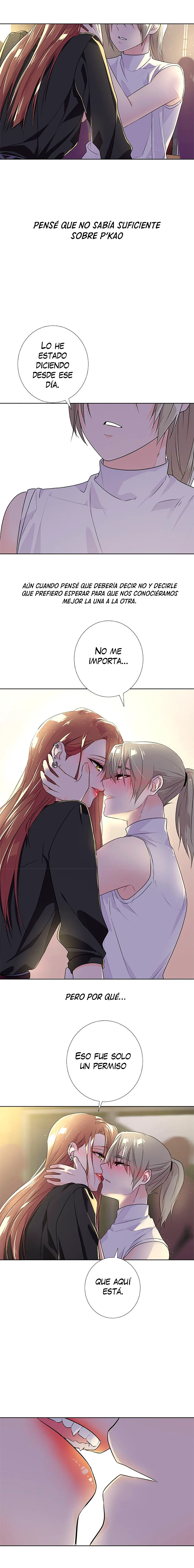 University life I dreamed of…It’s not like this! Capítulo 64 - Page 13