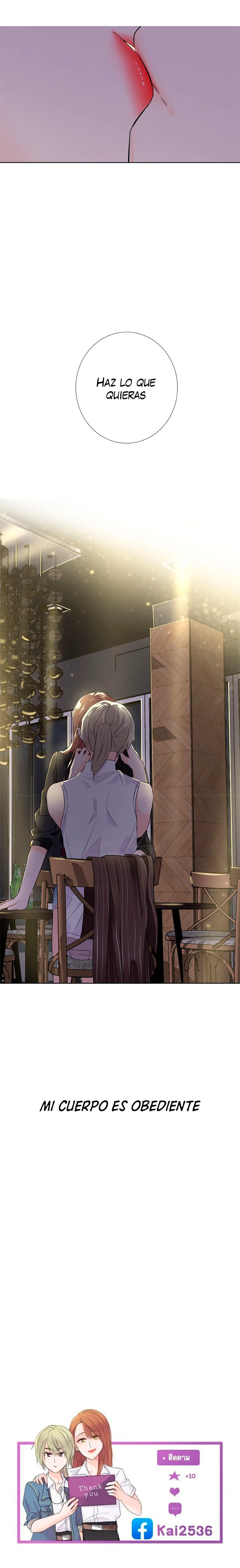 University life I dreamed of…It’s not like this! Capítulo 64 - Page 14