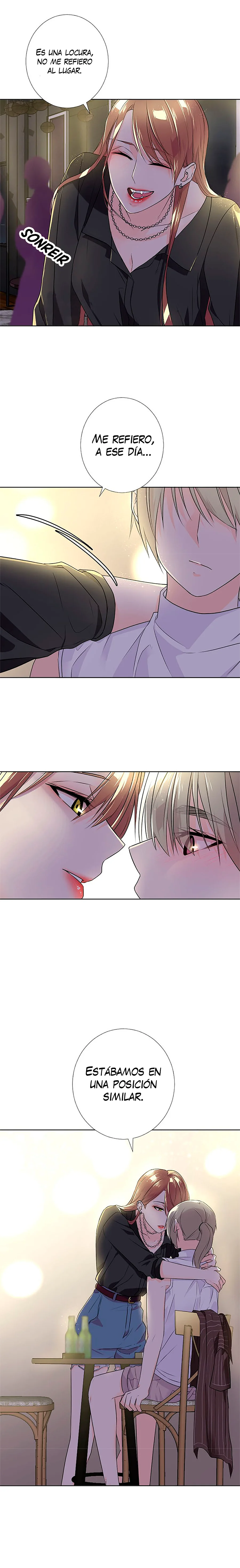 University life I dreamed of…It’s not like this! Capítulo 64 - Page 6