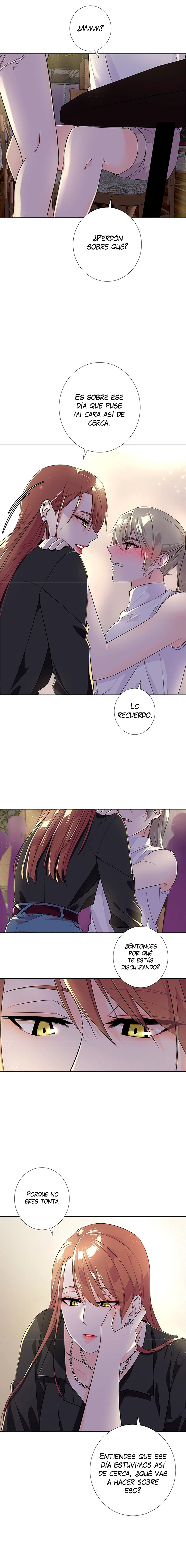 University life I dreamed of…It’s not like this! Capítulo 64 - Page 9