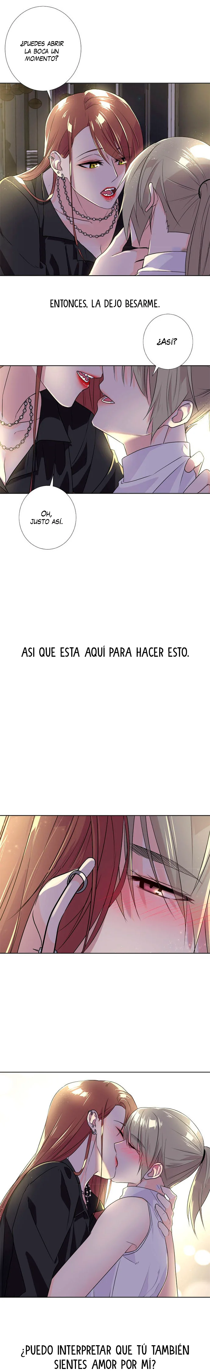 University life I dreamed of…It’s not like this! Capítulo 65 - Page 10