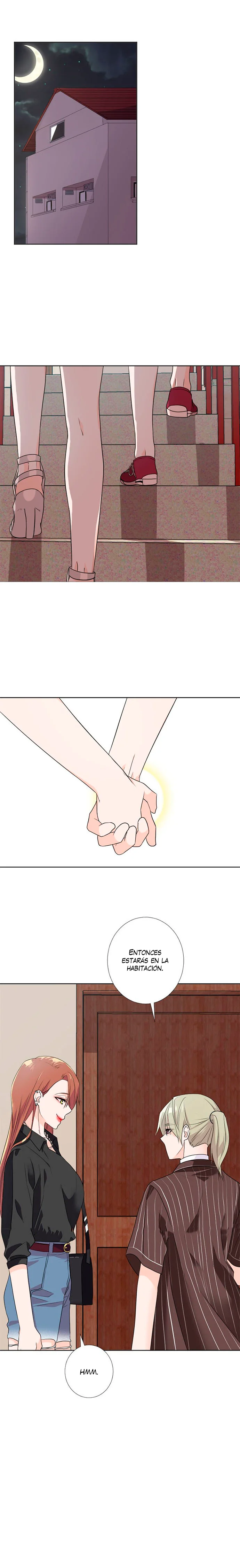 University life I dreamed of…It’s not like this! Capítulo 65 - Page 11