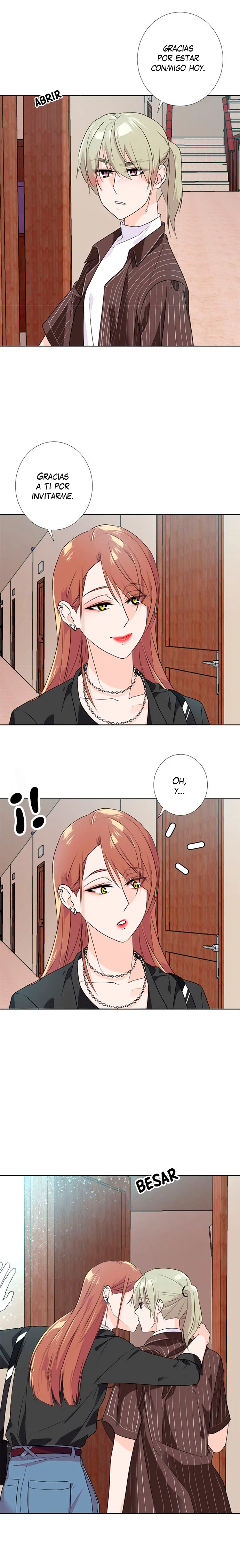 University life I dreamed of…It’s not like this! Capítulo 65 - Page 12