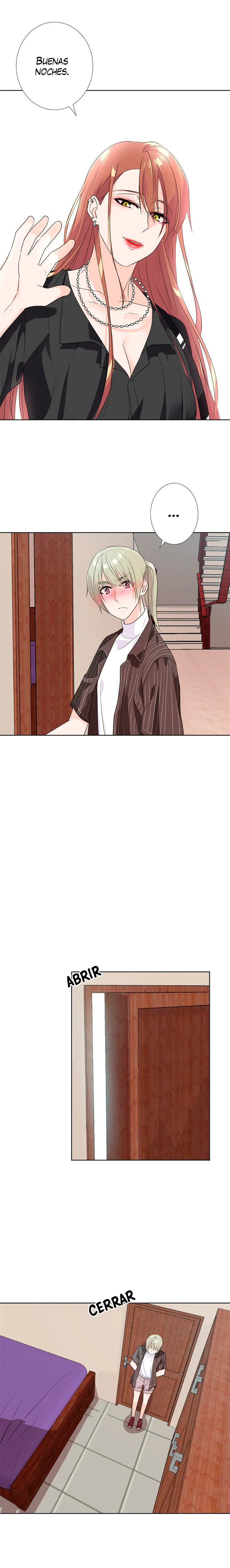 University life I dreamed of…It’s not like this! Capítulo 65 - Page 13