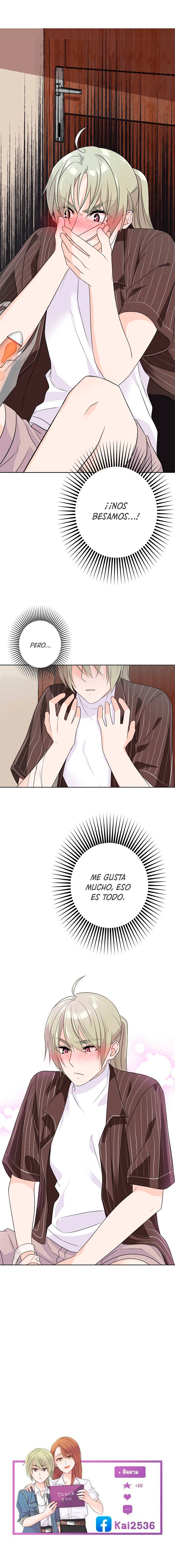 University life I dreamed of…It’s not like this! Capítulo 65 - Page 14