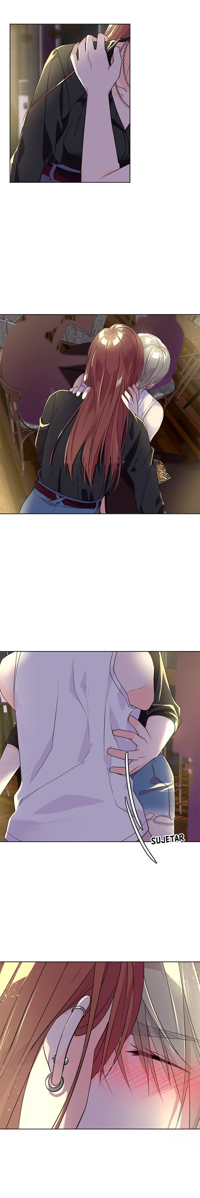 University life I dreamed of…It’s not like this! Capítulo 65 - Page 2