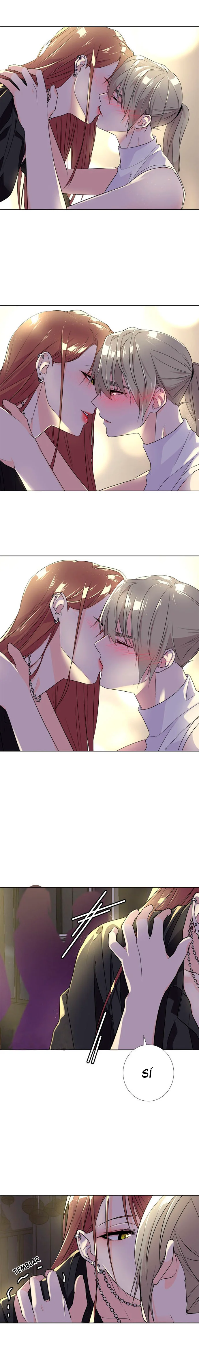 University life I dreamed of…It’s not like this! Capítulo 65 - Page 3