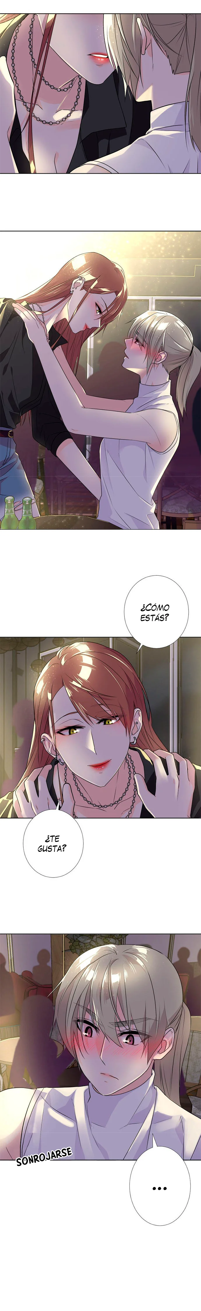 University life I dreamed of…It’s not like this! Capítulo 65 - Page 4