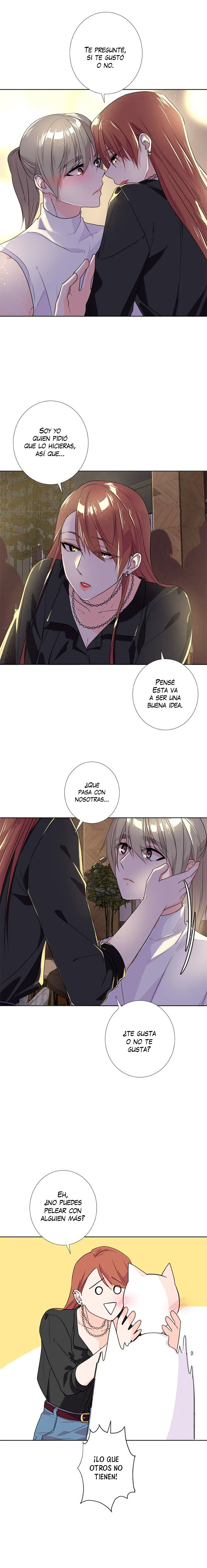 University life I dreamed of…It’s not like this! Capítulo 65 - Page 7