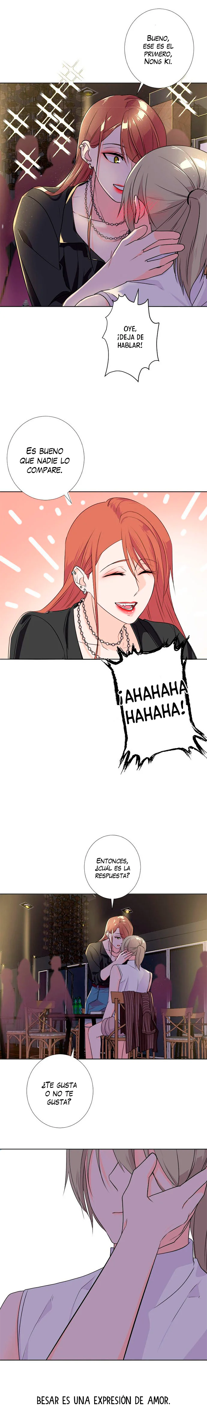 University life I dreamed of…It’s not like this! Capítulo 65 - Page 8