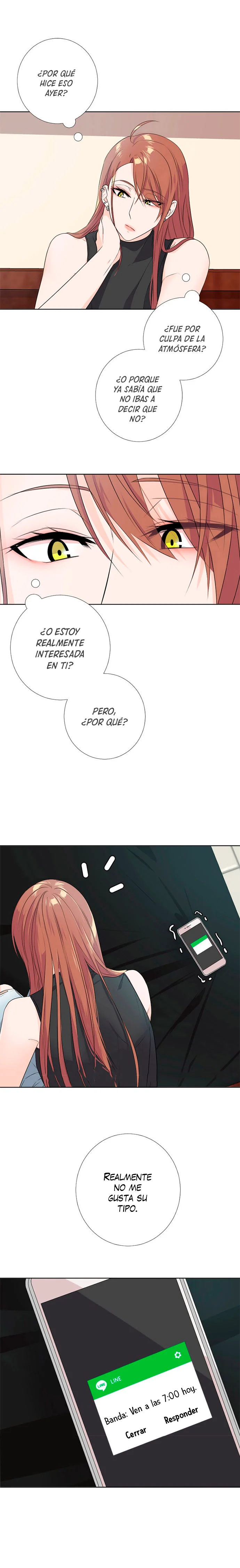 University life I dreamed of…It’s not like this! Capítulo 66 - Page 12