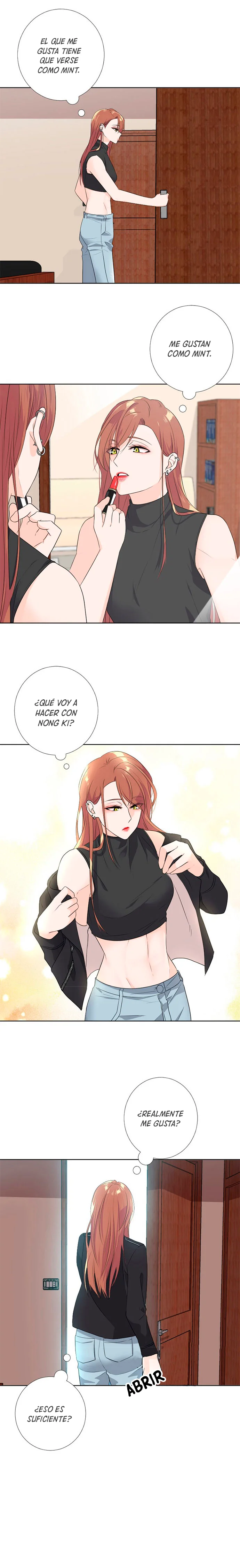 University life I dreamed of…It’s not like this! Capítulo 66 - Page 13