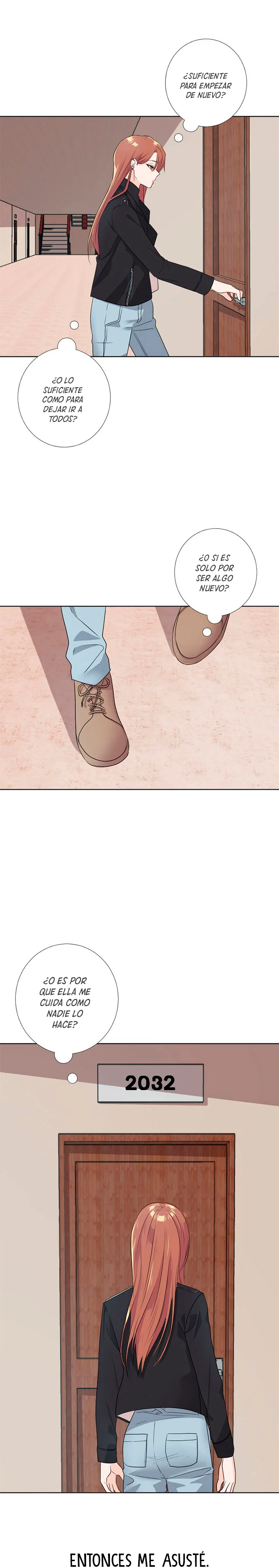 University life I dreamed of…It’s not like this! Capítulo 66 - Page 14