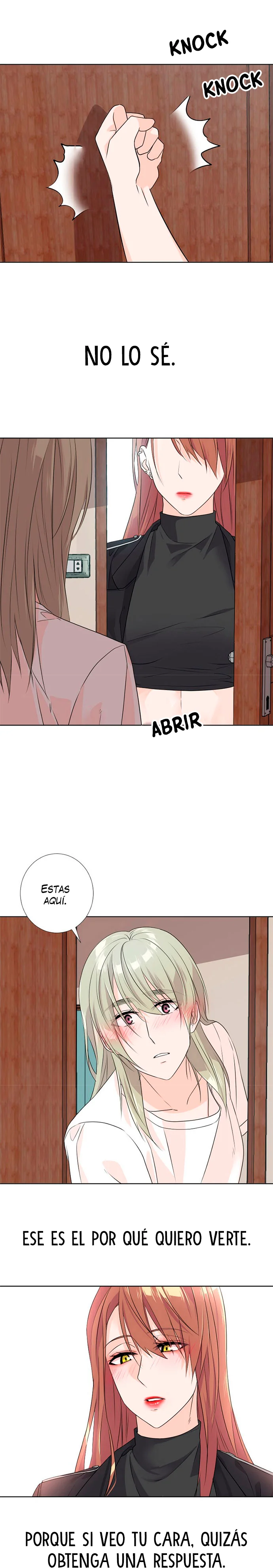 University life I dreamed of…It’s not like this! Capítulo 66 - Page 15