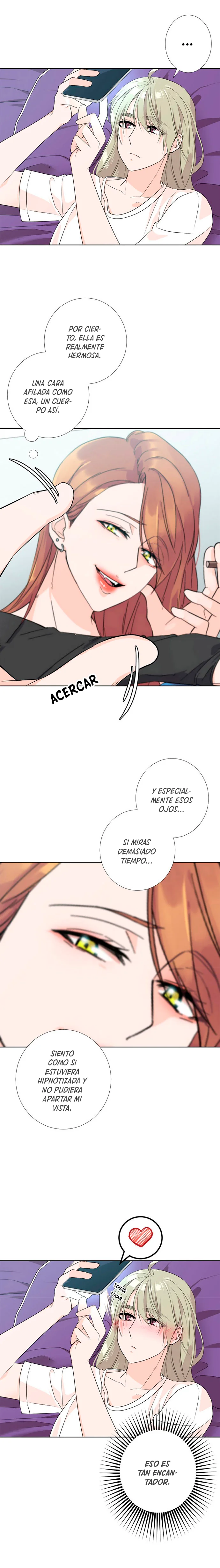 University life I dreamed of…It’s not like this! Capítulo 66 - Page 7