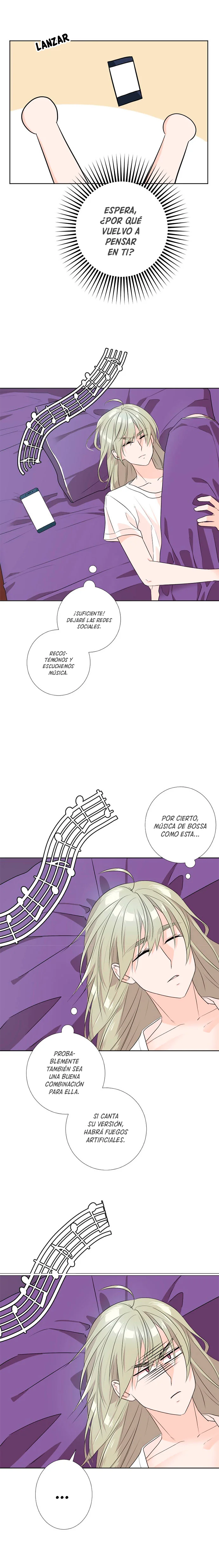 University life I dreamed of…It’s not like this! Capítulo 66 - Page 8