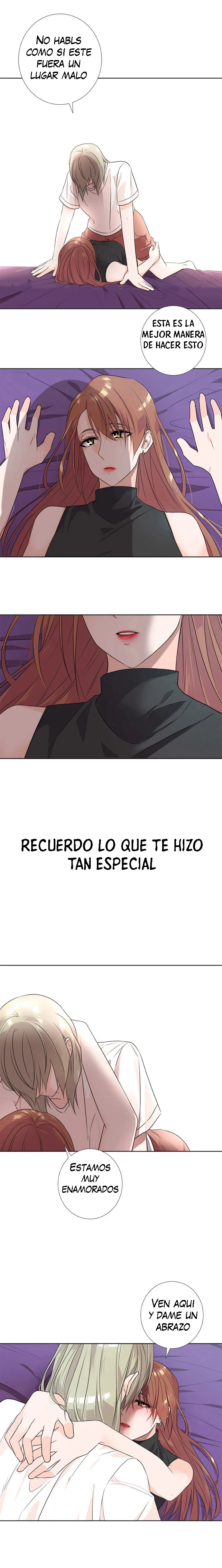 University life I dreamed of…It’s not like this! Capítulo 67 - Page 11