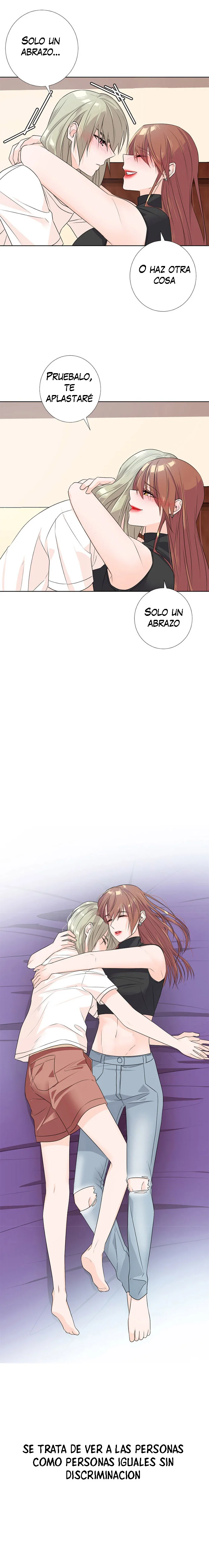 University life I dreamed of…It’s not like this! Capítulo 67 - Page 12