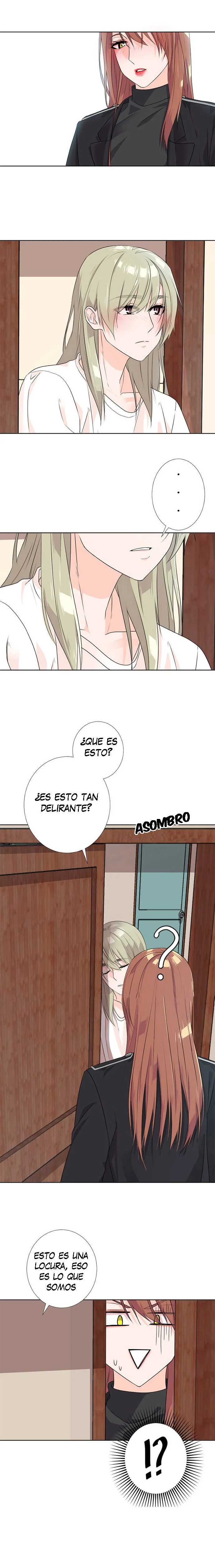 University life I dreamed of…It’s not like this! Capítulo 67 - Page 2