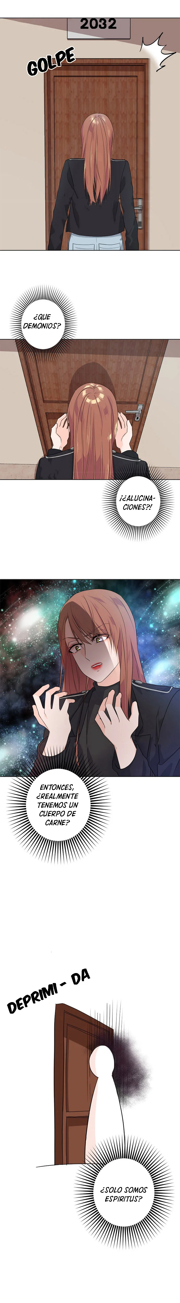 University life I dreamed of…It’s not like this! Capítulo 67 - Page 3