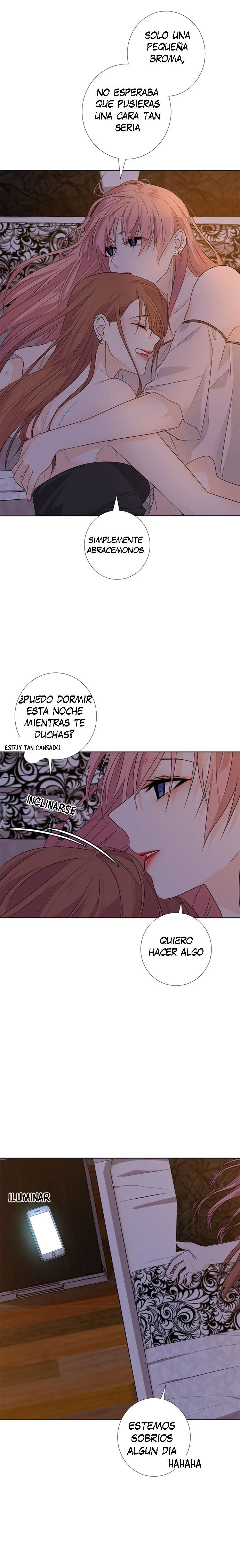 University life I dreamed of…It’s not like this! Capítulo 68 - Page 10