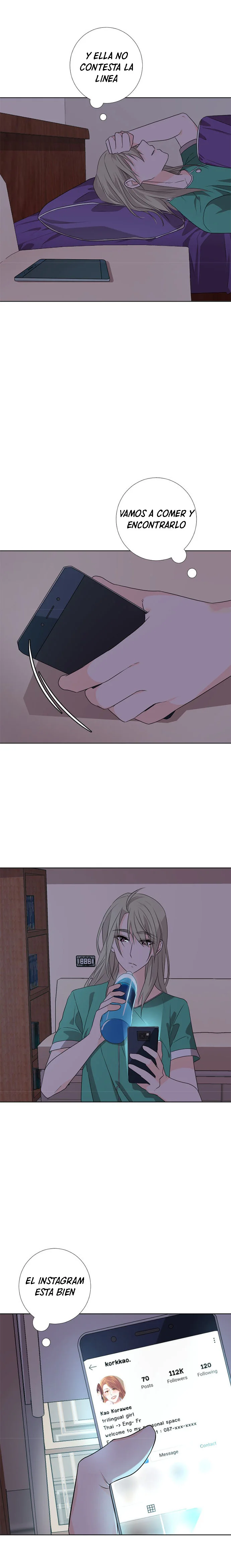 University life I dreamed of…It’s not like this! Capítulo 68 - Page 12