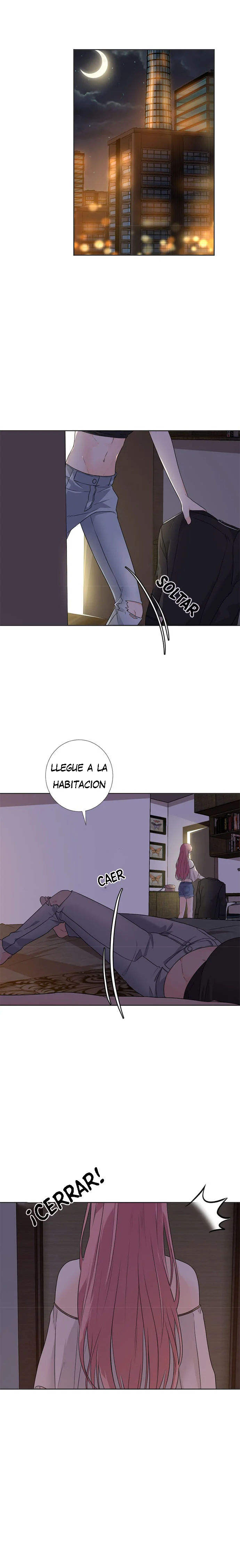 University life I dreamed of…It’s not like this! Capítulo 68 - Page 2