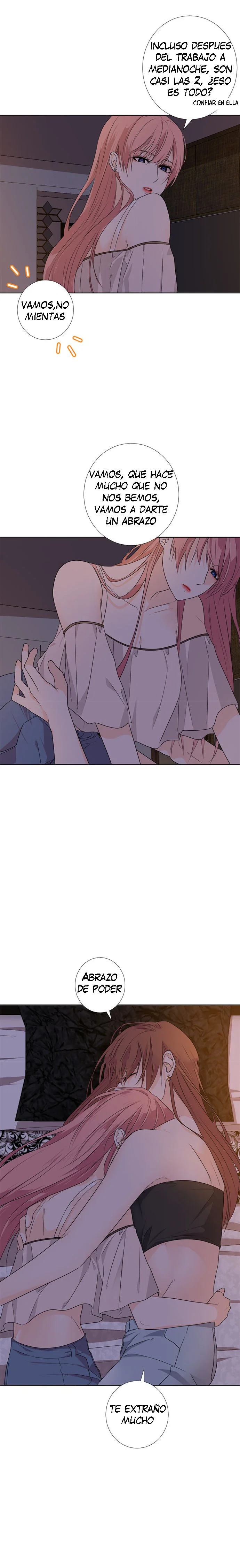 University life I dreamed of…It’s not like this! Capítulo 68 - Page 4