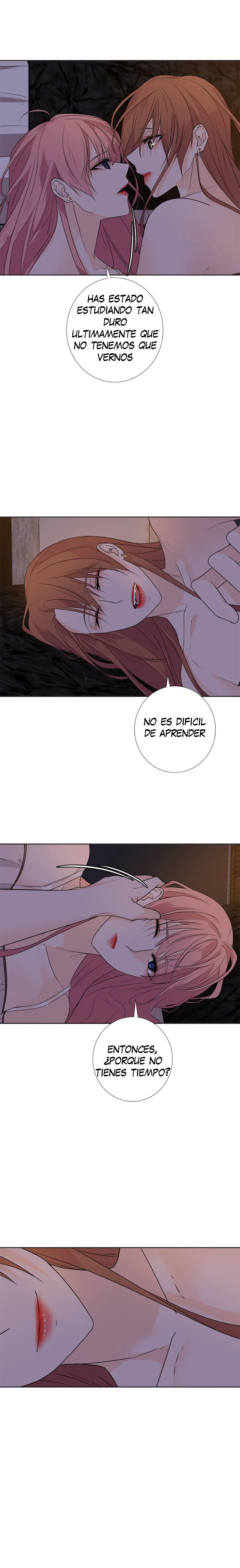 University life I dreamed of…It’s not like this! Capítulo 68 - Page 5