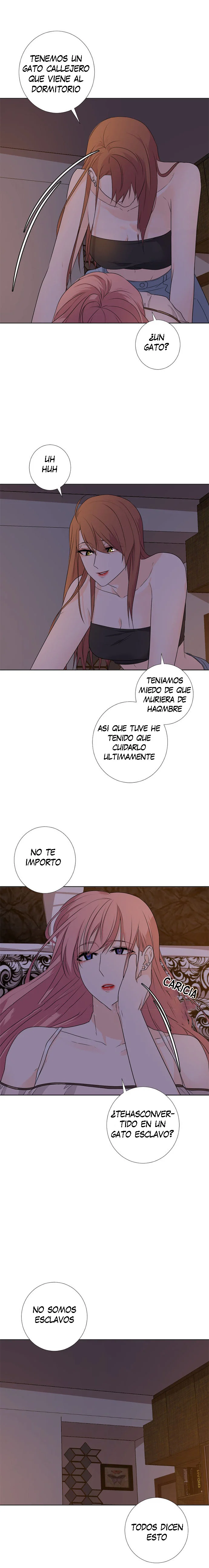 University life I dreamed of…It’s not like this! Capítulo 68 - Page 6