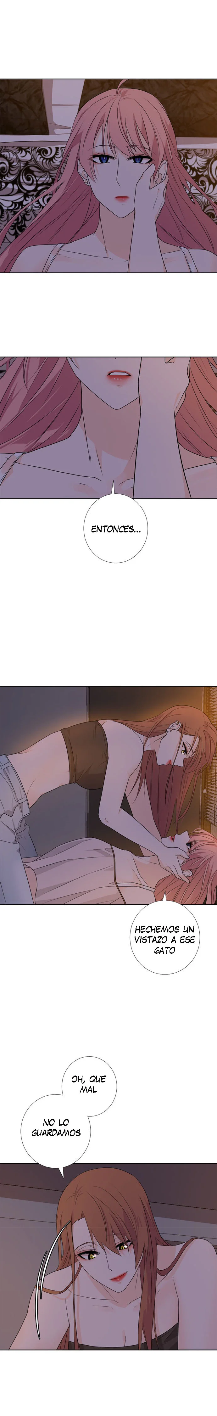 University life I dreamed of…It’s not like this! Capítulo 68 - Page 7