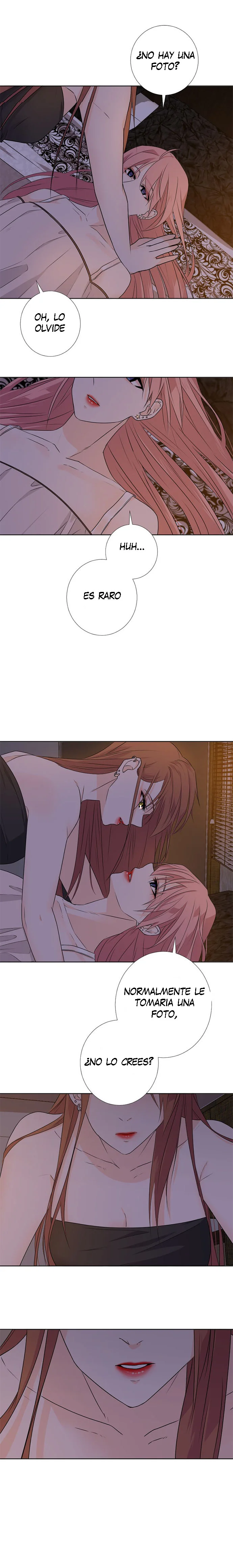 University life I dreamed of…It’s not like this! Capítulo 68 - Page 8