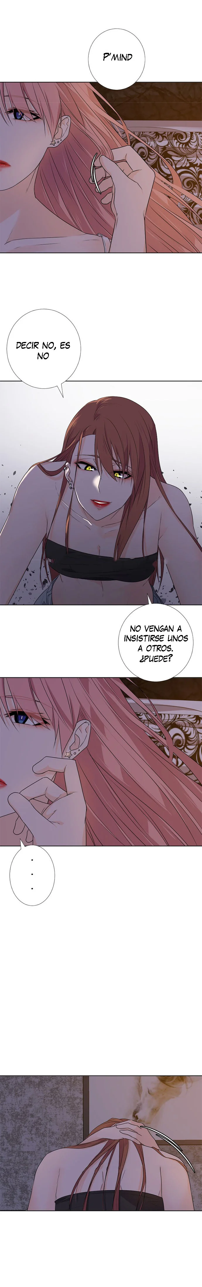 University life I dreamed of…It’s not like this! Capítulo 68 - Page 9