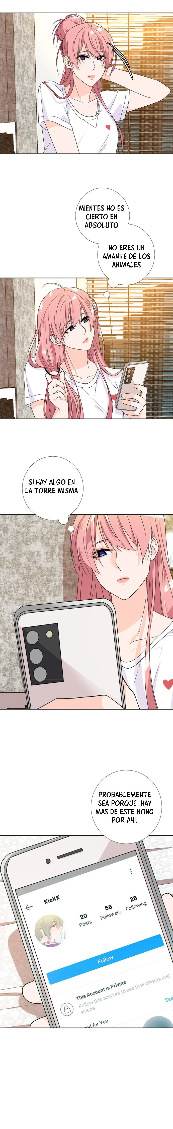 University life I dreamed of…It’s not like this! Capítulo 69 - Page 10